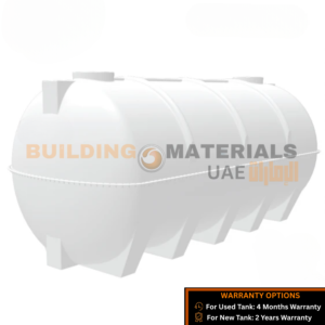 6000 Gallon Water Tank | Fiberglass Water Tank | Storage Tank
