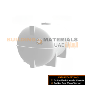 1500 Gallon Water Tank | Fiberglass Water Tank | Storage Tank