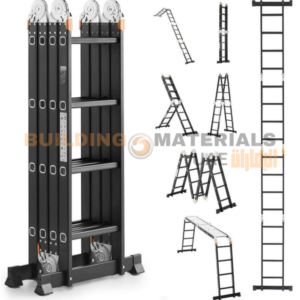 Aluminium Ladder | Foldable Ladder | Ladder For Home