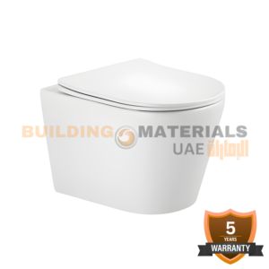 Wall Hung Toilet | Wall Hung WC | Sanitary Material
