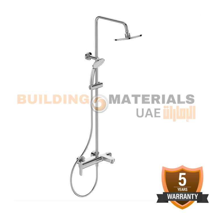 Premium Shower Set | Rain Shower Set | Sanitary Material