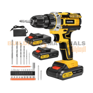 Cordless Drill | Battery Drill | Electrical Materials