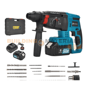 Cordless Hammer Drill | Electric Drill​ | Electrical Materials