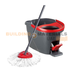 Mop and Bucket Set | Floor Cleaning Mop | Electrical Materials