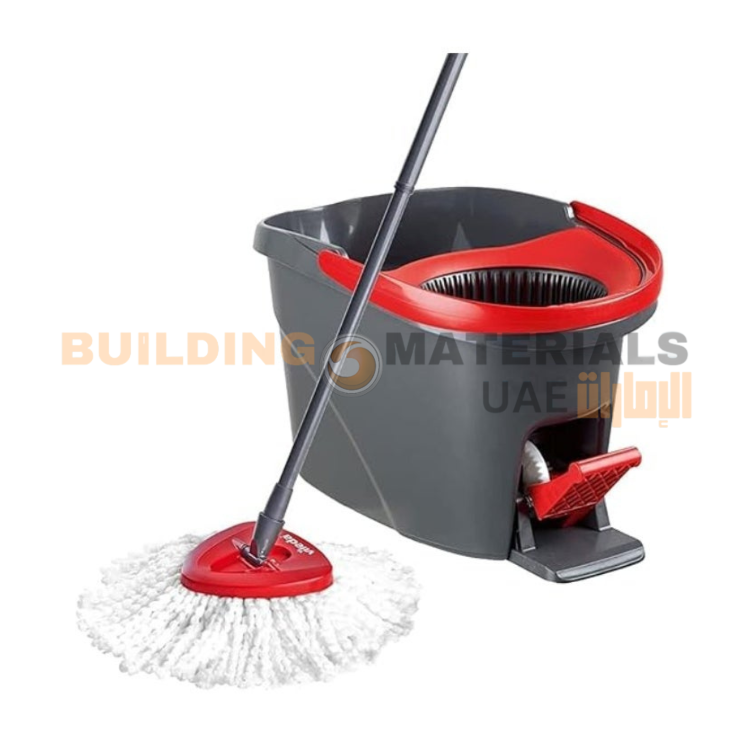 Mop and Bucket Set | Floor Cleaning Mop | Electrical Materials