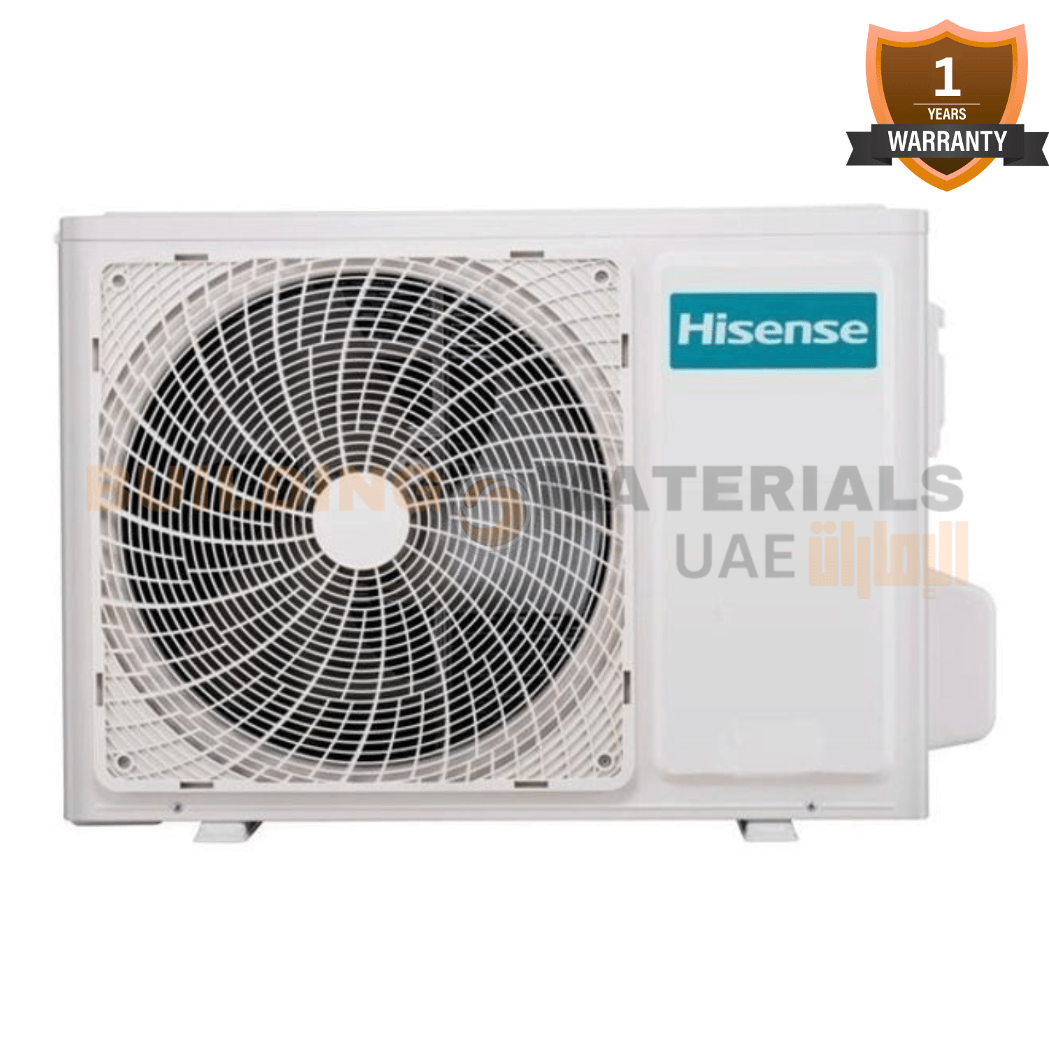 2 Ton Split AC | Hisense AC | Electrical Materials