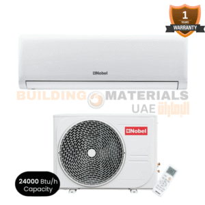 2 Ton Split AC​​ | Nobel AC​ | Electrical Materials