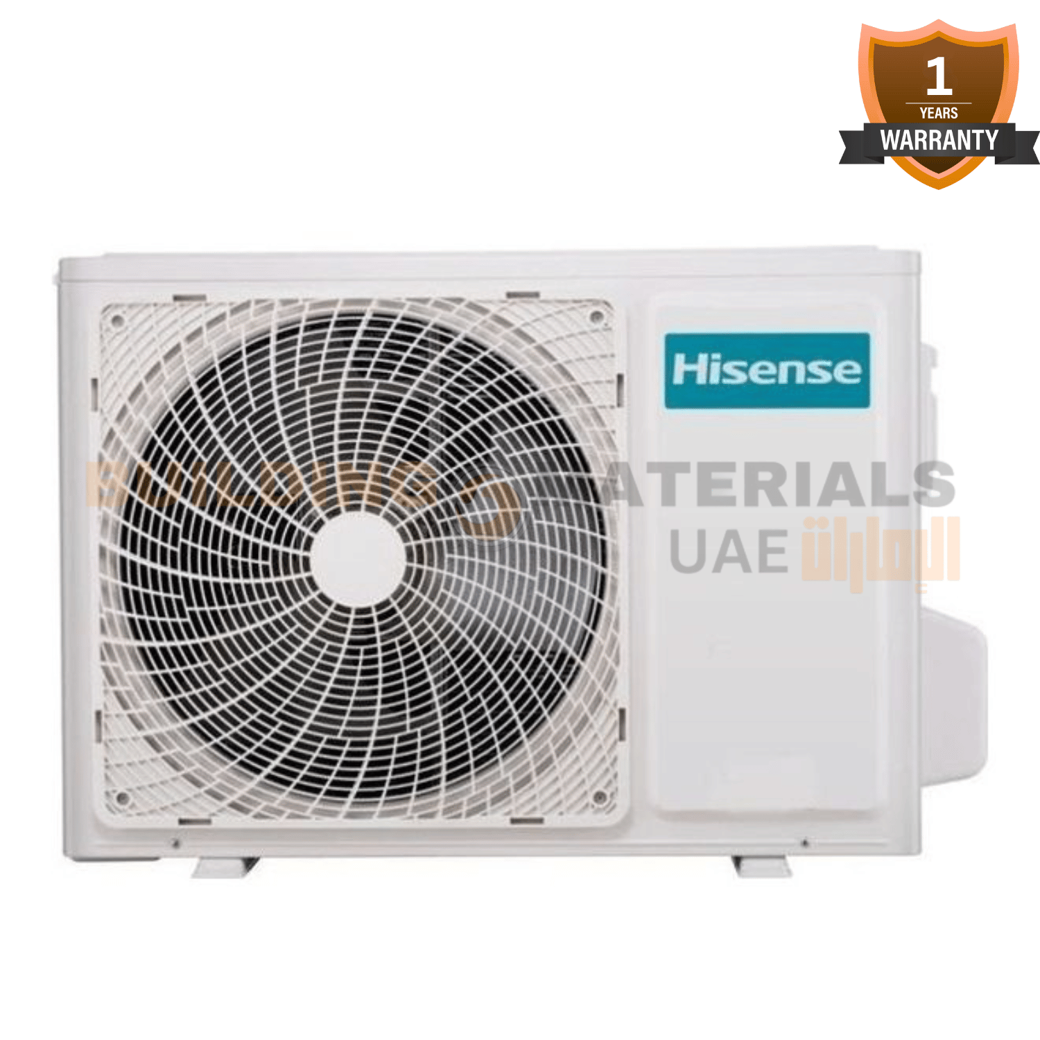 Air Conditioner 1.5 Ton | Hisense AC | Electrical Materials