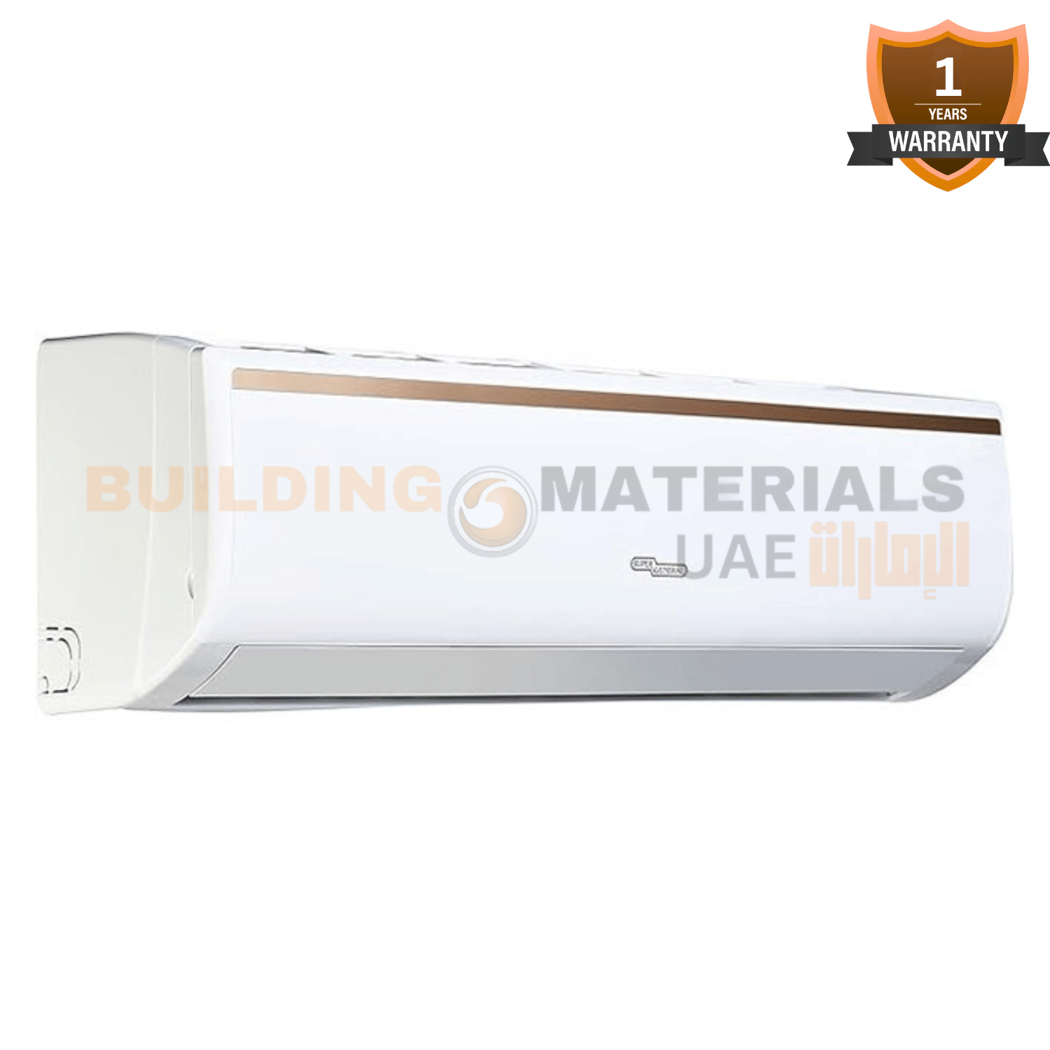 Super General 2 Ton Split AC | 2 Ton AC | Electrical Materials