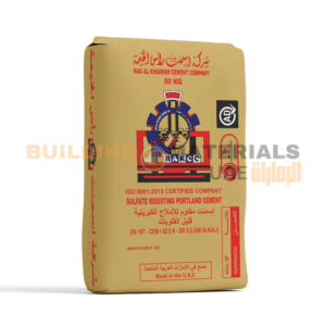 Rak Cement | SRC Cement | Sulphate Resistance Cement