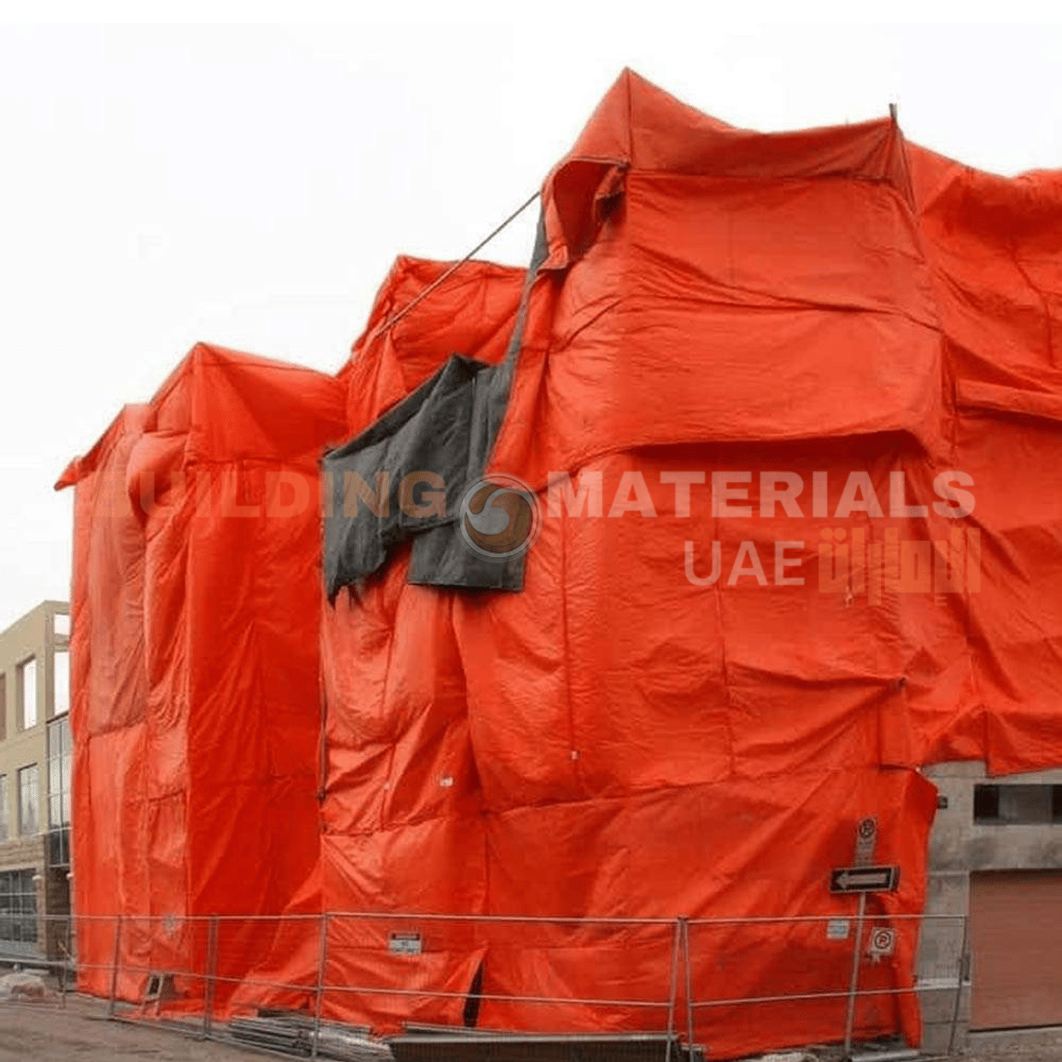 Tarpaulin Sheet | 20 x 20 FT