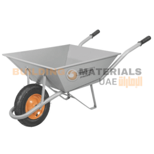 Wheelbarrow | Bucket Heavy Duty | Metal Handle