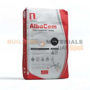 National Cement | White Cement | 50kg